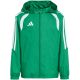 adidas Tiro 26 League Windbreaker Kinderjacke Grün KT2427