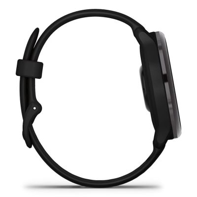 5. Garmin Vivoactive 6 Black Slate Uhr