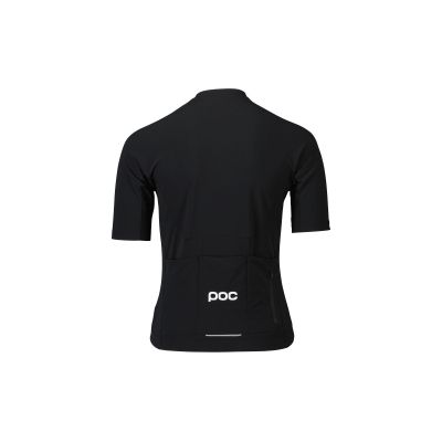 6. POC W's Raceday Jersey Damen-Radtrikot Schwarz