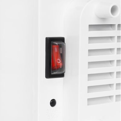 3. Noveen HC3299 TUYA WiFi SMART Heizvorhang mit LED-Fernbedienung