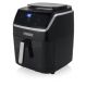 11. Princess 182080 Einzel-Heißluftfritteuse 6,5 l, freistehend, 1700 W, Schwarz