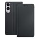 5. 3mk Wallet Case für Samsung Galaxy S25 Edge – Schwarz