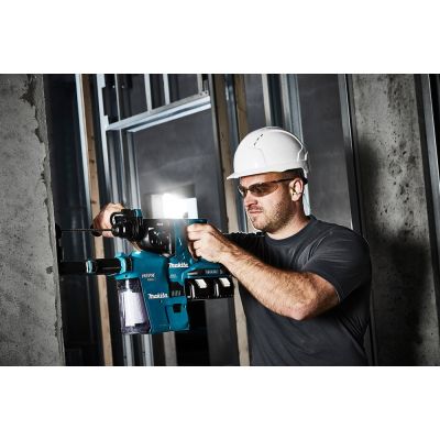 3. 18-V-Schlaghammer ohne Akku und Ladegerät DHR280Z MAKITA