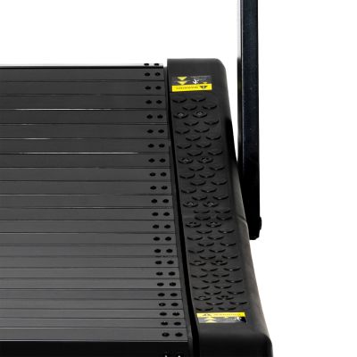 3. BODYTONE ZROT4 GEBOGENES MECHANISCHES LAUFBAND