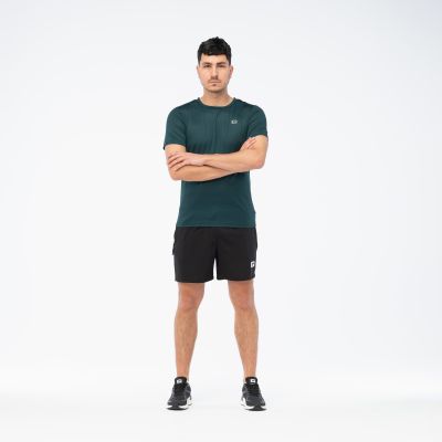 6. Herren-T-Shirt IRIS II mit kurzen Ärmeln
