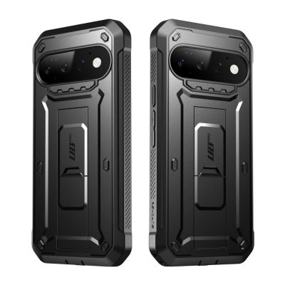 9. Supcase Unicorn Beetle Pro Hülle für Google Pixel 11 Pro – Schwarz