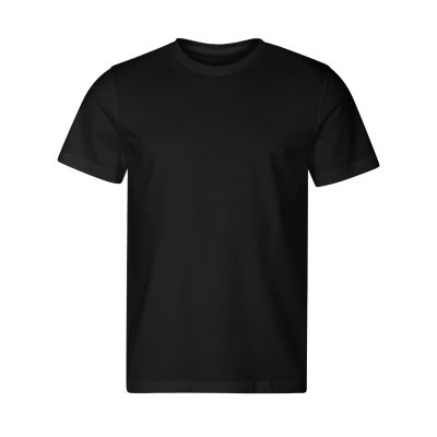 2. Edge Herren-T-Shirt (Schwarz)
