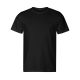 2. Edge Herren-T-Shirt (Schwarz)