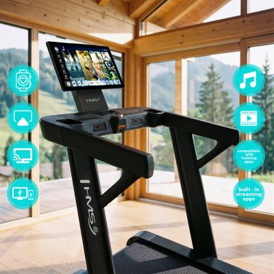 6. TERRUN475 LAUFBAND MIT BIDIREKTIONALER HMS-NEIGUNGSVERSTELLUNG