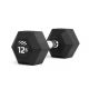 tiguar HEX Hantel 12,5 kg