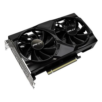 2. PNY RTX 5050 Dual Fan 8GB Grafikkarte