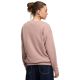 4. Puma ESS Small No. 11 Logo Relaxed Crew Damen-Sweatshirt Pink 684975 88