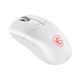 2. MSI Versa 300 Kabellose Gaming-Maus (rechte Seite) Funkfernbedienung + Bluetooth + USB Typ-C Optischer Sensor 8000 DPI