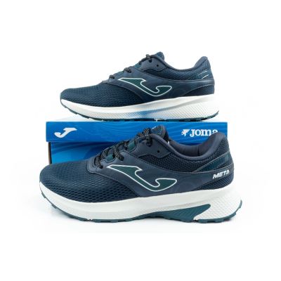 10. Joma Meta Herren Sport-Laufschuhe, leicht, bequem, langlebig, Marineblau