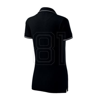 2. Malfini Perfection schlichtes Poloshirt W MLI-25301 schwarz