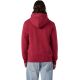 3. Herren-Sweatshirt Champion Hooded Full Zip Sweatshirt rot 221794 RS508