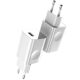3. Baseus CCALL-BX02 Ladegerät (USB 3.0; weiß)