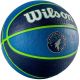 2. Wilson NBA Team Minnesota Timberwolves Ball WTB1300XBMIN