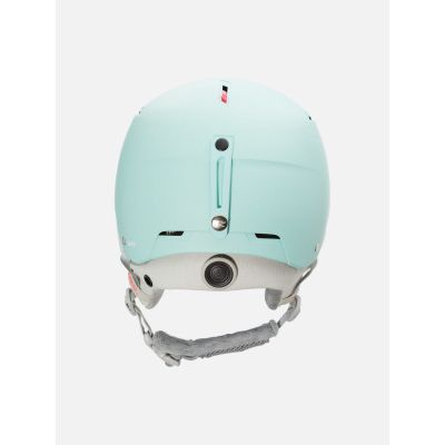 4. ROSSIGNOL TEMPLAR Impacts W blauer Skihelm