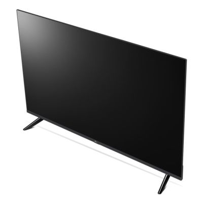 24. LG 43UA73003LA LED-Fernseher 43 Zoll 4K Ultra HD WebOS Dolby Digital DVB-T2 Schwarz