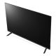 24. LG 43UA73003LA LED-Fernseher 43 Zoll 4K Ultra HD WebOS Dolby Digital DVB-T2 Schwarz