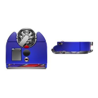3. Dyson 360 Vis Nav Blau, Rot, Silber