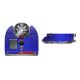 3. Dyson 360 Vis Nav Blau, Rot, Silber