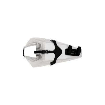 6. POC Ultra Satteltasche 7L Weiß