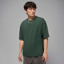 Herren Air Jordan Flight Essentials Oversized T-Shirt Grün - IB7345-316