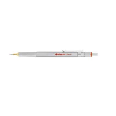 Rotring 800 0.7 Sidabras Druckbleistift