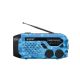 Notfallradio BLAUPUNKT ER10BC, Blue Camo