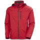 8. Helly Hansen Crew Midlayer-Jacke mit Kapuze M 2 34442 162
