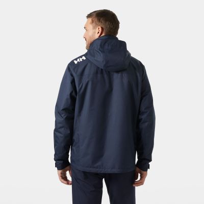 5. Helly Hansen Herren-Kapuzenjacke mit Fleece-Futter 34526 597