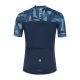 2. Rogelli Herren T-Shirt ESSENTIAL GRAPHIC, blau, Größe S