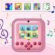 5. Wozinsky WDT-03 Thermodrucker-Kamera für Kinder – Rosa