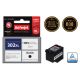2. Activejet AH-302BRX Tinte (ersetzt HP 302XL F6U68AE; Premium; 20 ml; Schwarz)