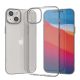 4. Gelhülle für Ultra Clear 0.5mm iPhone 14 Max transparent