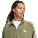 6. Herren-Trainingsanzug adidas 3-Stripes Woven oliv KY2300