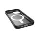 5. Raptic X-Doria Clutch Case iPhone 14 mit MagSafe Backcover schwarz