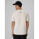 2. Herren-T-Shirt mit Aufdruck, regulär, Größe 4F 4FRSS26TTSHM4298-11S