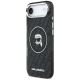 2. Karl Lagerfeld IML Karl Head Logo MagSafe Hülle für iPhone 17 Air - Schwarz