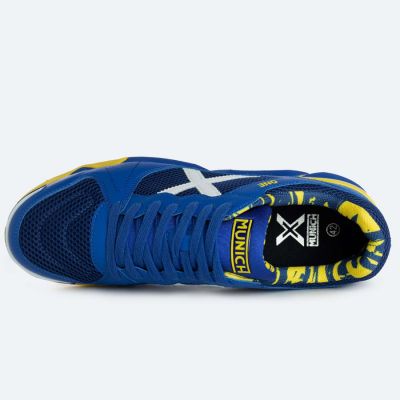 4. Munich One 58 IN M 3071058 Fußballschuhe