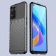 5. Thunder Case flexible gepanzerte Hülle für Oppo A76 / Oppo A36 / Realme 9i schwarz