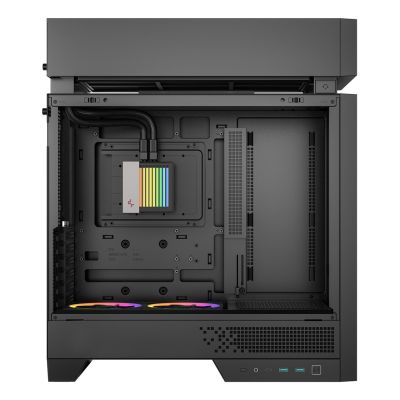 4. DeepCool CL6600 Gehäuse