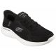 6. Skechers Slip-ins Bounder 2.0 Schuhe. Aufgekommen M 232459-BKW