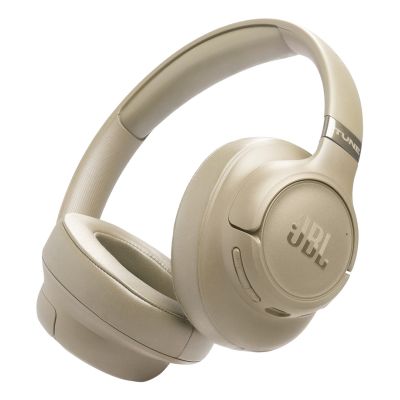 JBL T780NCBEG On-Ear Bluetooth-Kopfhörer Beige