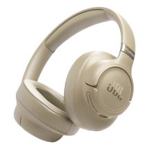 JBL T780NCBEG On-Ear Bluetooth-Kopfhörer Beige