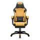 10. Force 3.7 Gelber Gaming-Stuhl