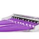 3. Digitus Cat.6 Installationskabel, F/UTP, B2ca, AWG 23/1, LSOH, 500 m, Lila, auf Rolle