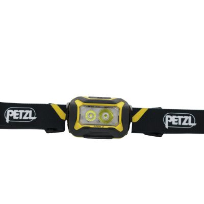 Petzl E070AB00 Scheinwerfer ARIA? 2 schwarz/gelb